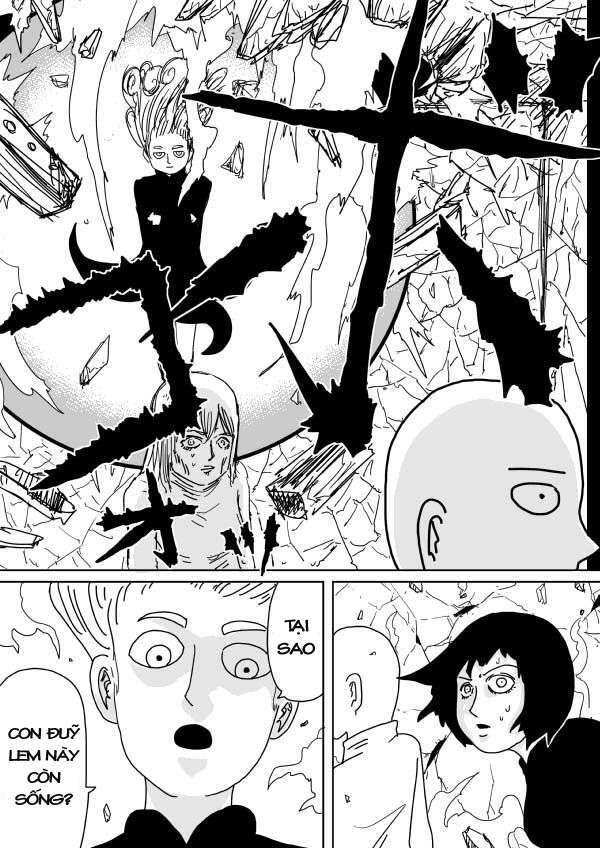 One-Punch Man Gốc (By One): Chapter 100