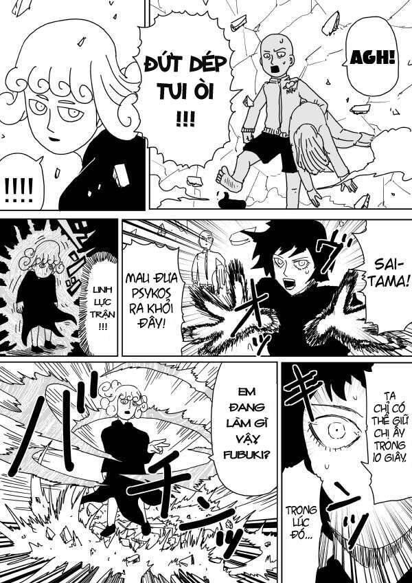 One-Punch Man Gốc (By One): Chapter 100