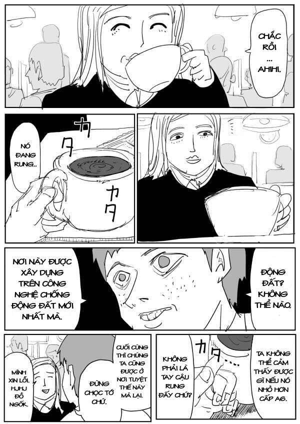 One-Punch Man Gốc (By One): Chapter 101