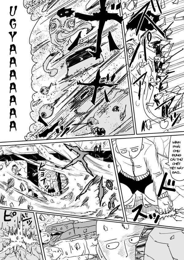 One-Punch Man Gốc (By One): Chapter 101