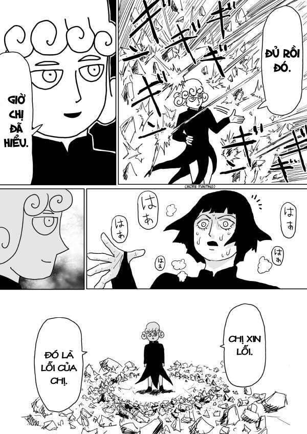 One-Punch Man Gốc (By One): Chapter 101