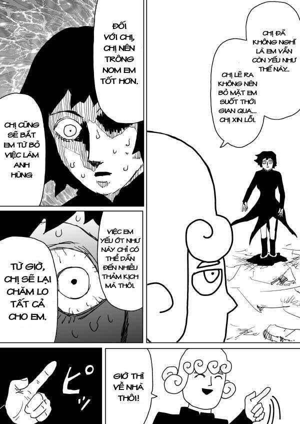 One-Punch Man Gốc (By One): Chapter 101