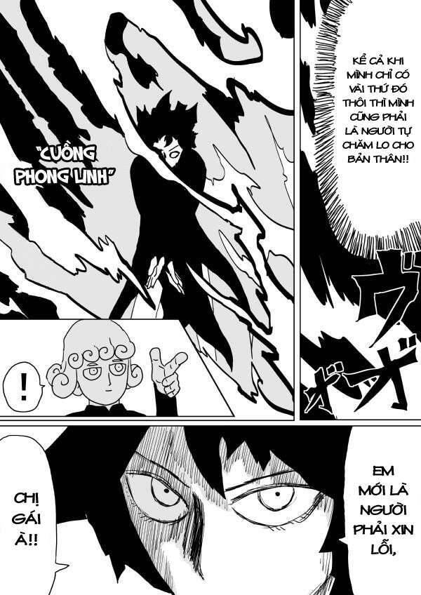 One-Punch Man Gốc (By One): Chapter 101