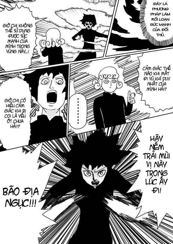 One-Punch Man Gốc (By One): Chapter 101
