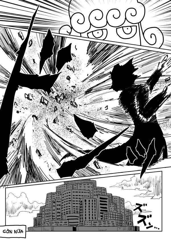 One-Punch Man Gốc (By One): Chapter 101