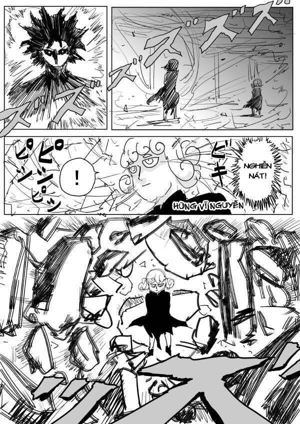 One-Punch Man Gốc (By One): Chapter 101