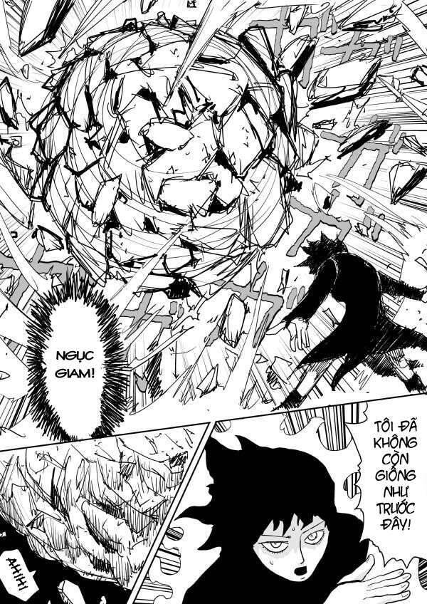One-Punch Man Gốc (By One): Chapter 101