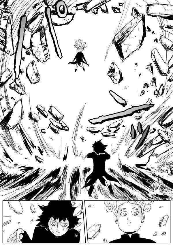 One-Punch Man Gốc (By One): Chapter 101