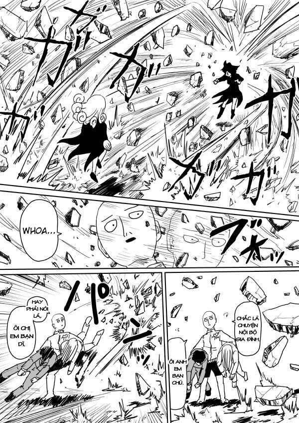 One-Punch Man Gốc (By One): Chapter 101