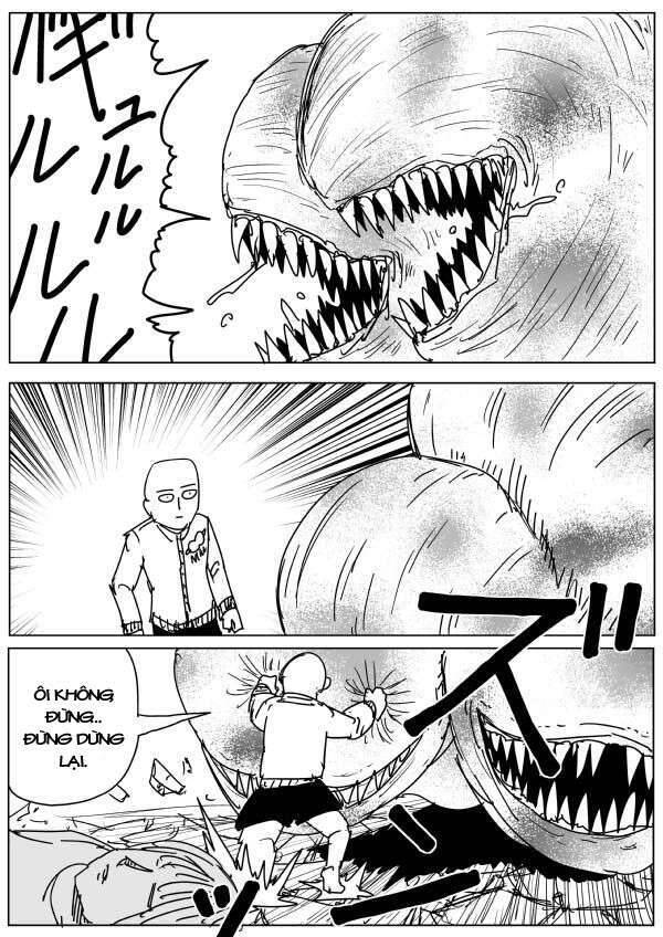 One-Punch Man Gốc (By One): Chapter 102