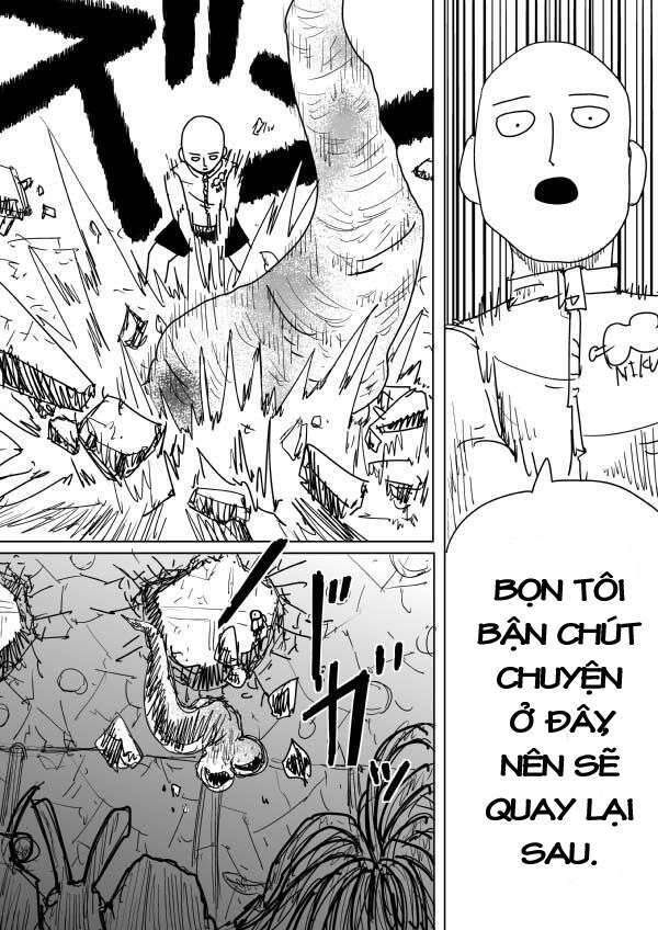 One-Punch Man Gốc (By One): Chapter 102