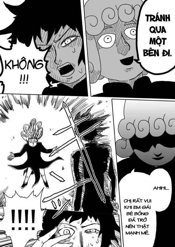 One-Punch Man Gốc (By One): Chapter 102