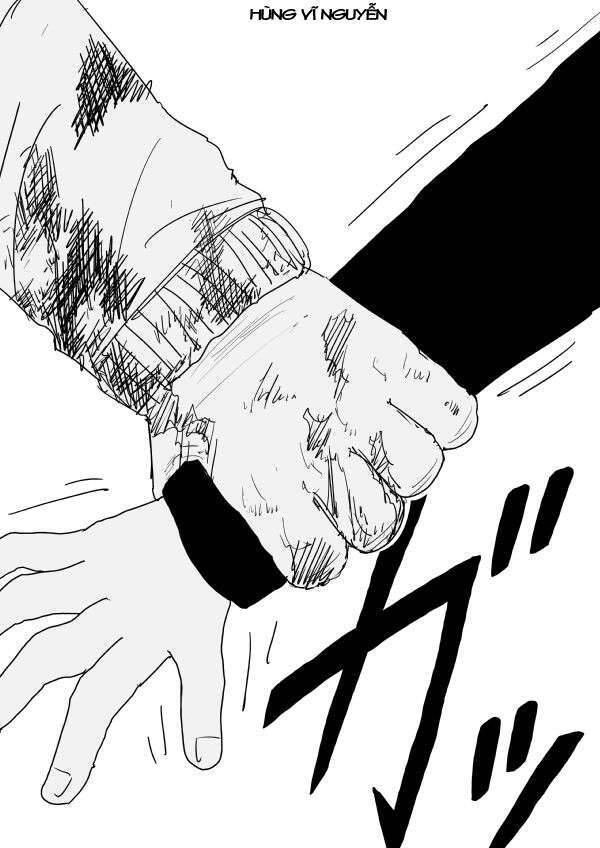 One-Punch Man Gốc (By One): Chapter 102