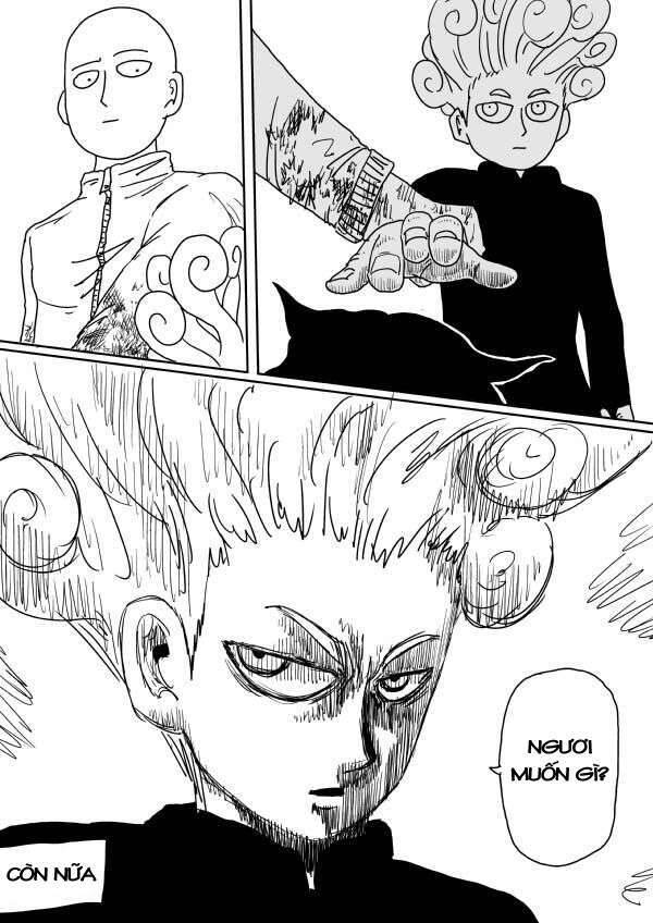 One-Punch Man Gốc (By One): Chapter 102