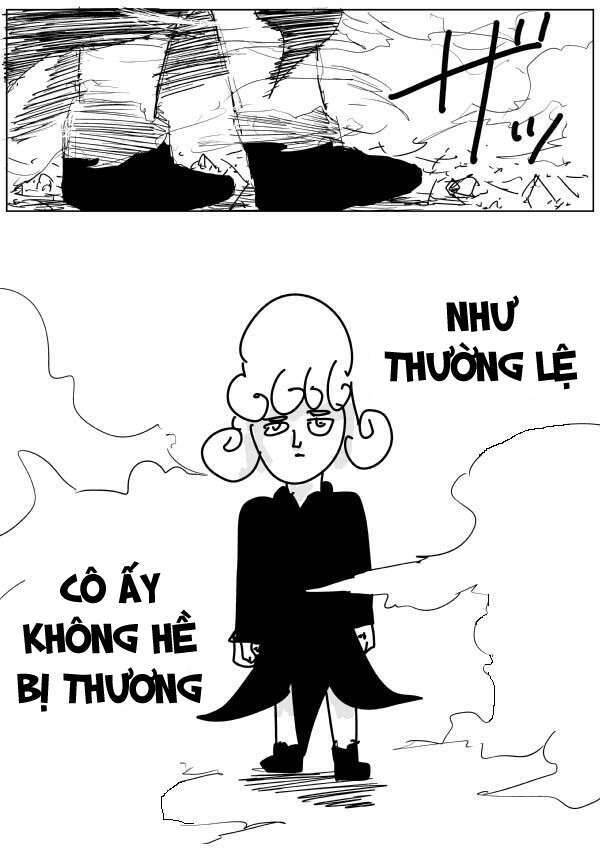 One-Punch Man Gốc (By One): Chapter 102