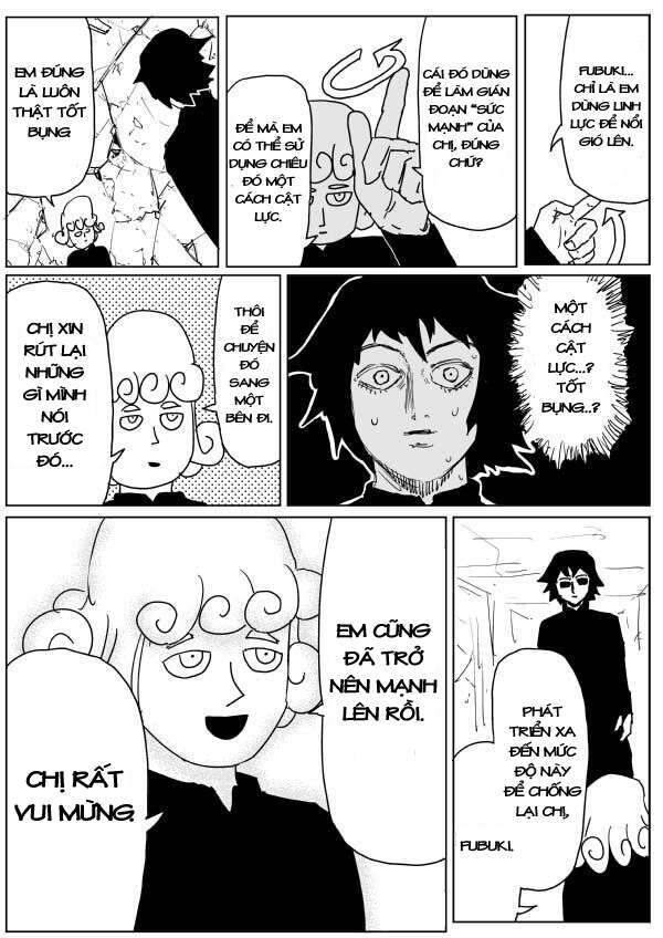 One-Punch Man Gốc (By One): Chapter 102