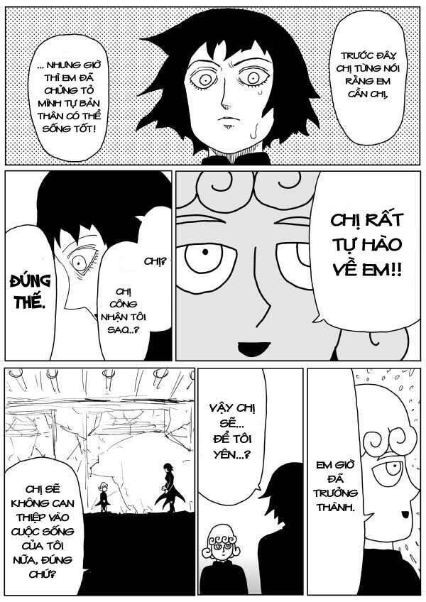 One-Punch Man Gốc (By One): Chapter 102