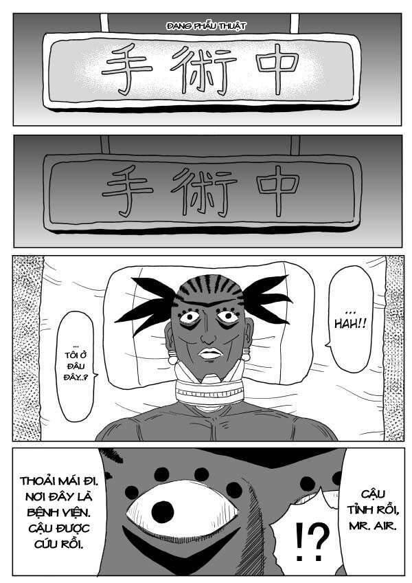 One-Punch Man Gốc (By One): Chapter 103