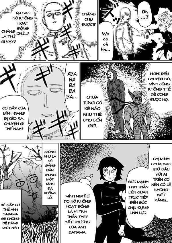 One-Punch Man Gốc (By One): Chapter 103