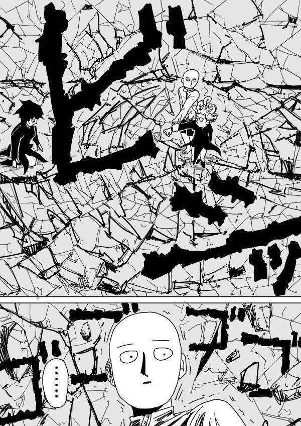 One-Punch Man Gốc (By One): Chapter 103