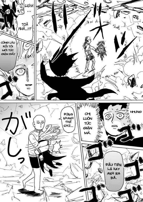 One-Punch Man Gốc (By One): Chapter 103