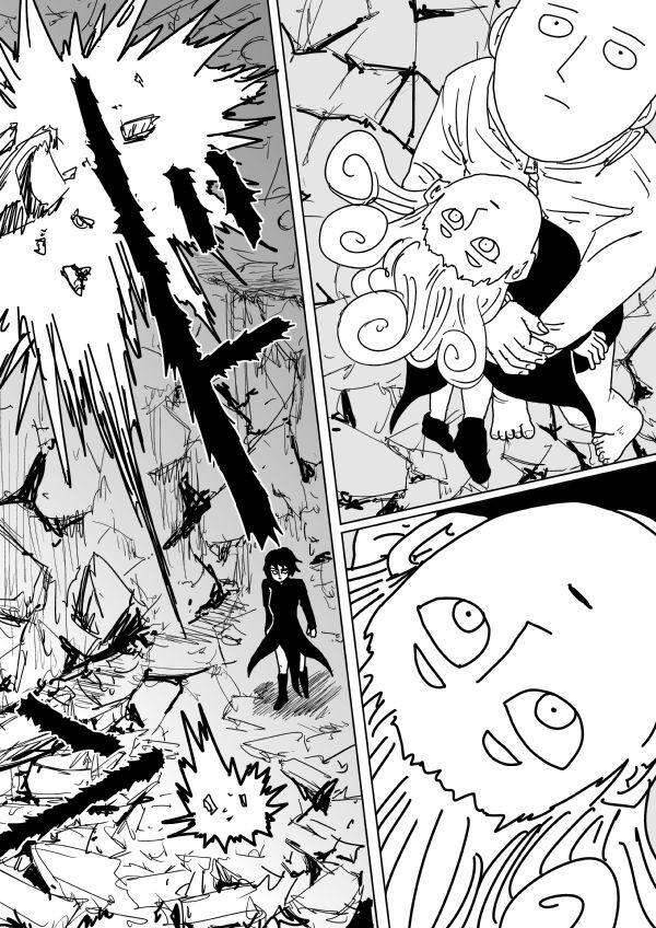 One-Punch Man Gốc (By One): Chapter 103