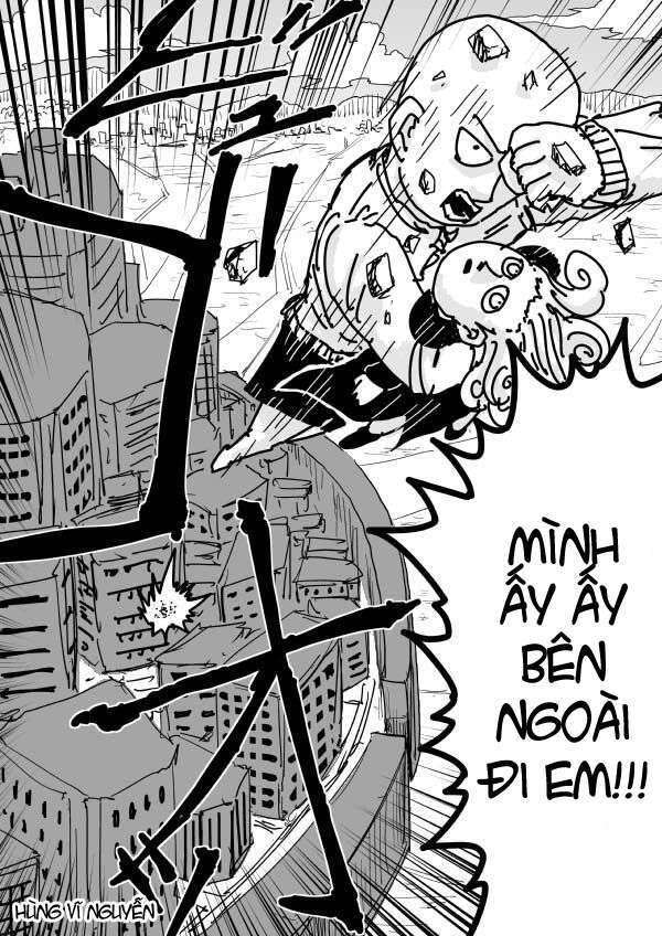 One-Punch Man Gốc (By One): Chapter 103