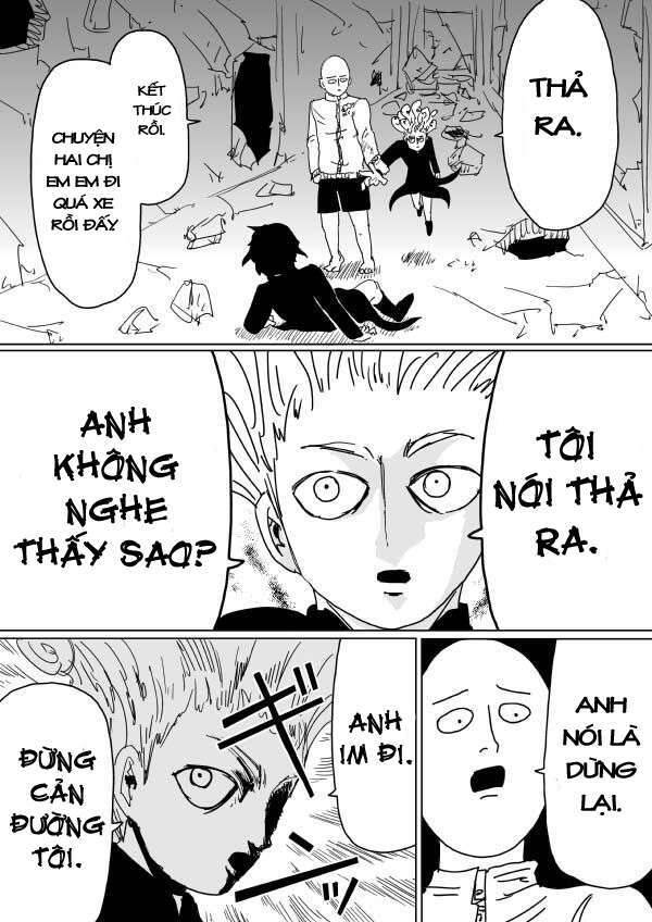 One-Punch Man Gốc (By One): Chapter 103
