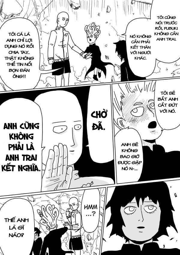 One-Punch Man Gốc (By One): Chapter 103