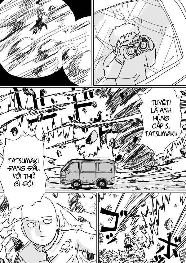 One-Punch Man Gốc (By One): Chapter 104