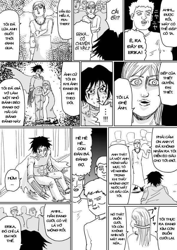 One-Punch Man Gốc (By One): Chapter 104