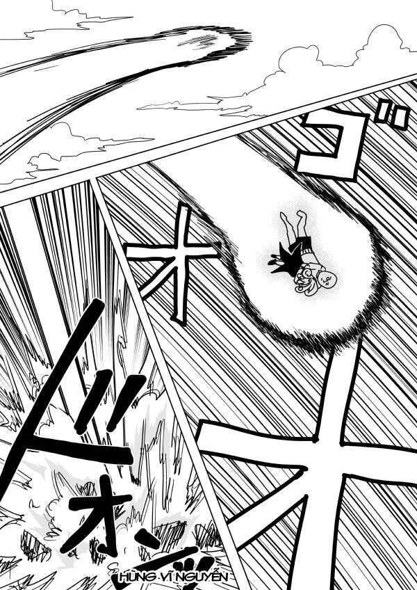 One-Punch Man Gốc (By One): Chapter 104