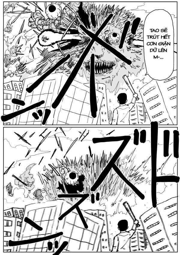 One-Punch Man Gốc (By One): Chapter 104