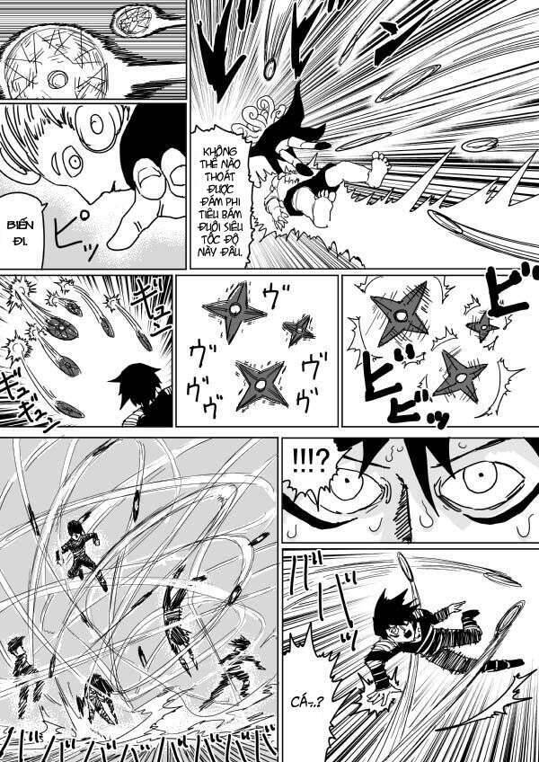 One-Punch Man Gốc (By One): Chapter 104