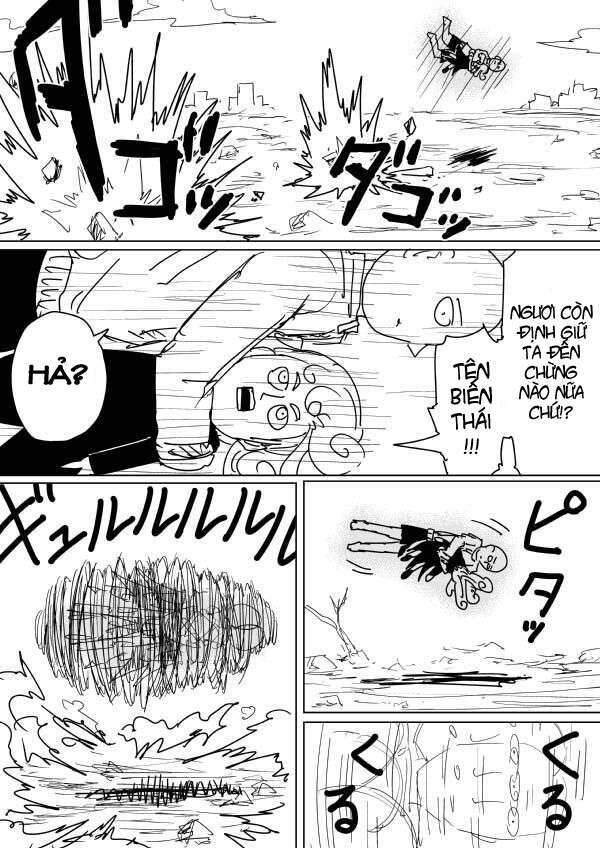 One-Punch Man Gốc (By One): Chapter 104