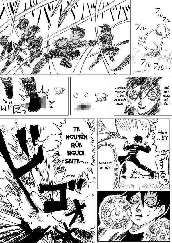 One-Punch Man Gốc (By One): Chapter 104