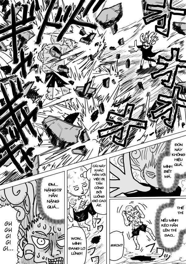 One-Punch Man Gốc (By One): Chapter 104