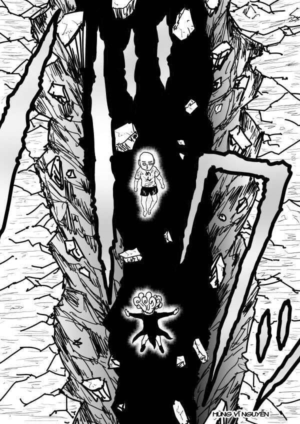 One-Punch Man Gốc (By One): Chapter 104