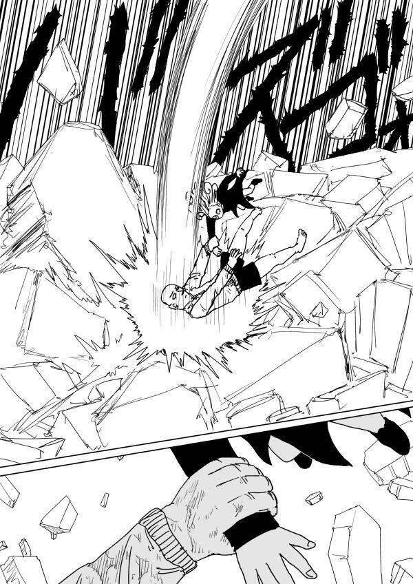 One-Punch Man Gốc (By One): Chapter 104