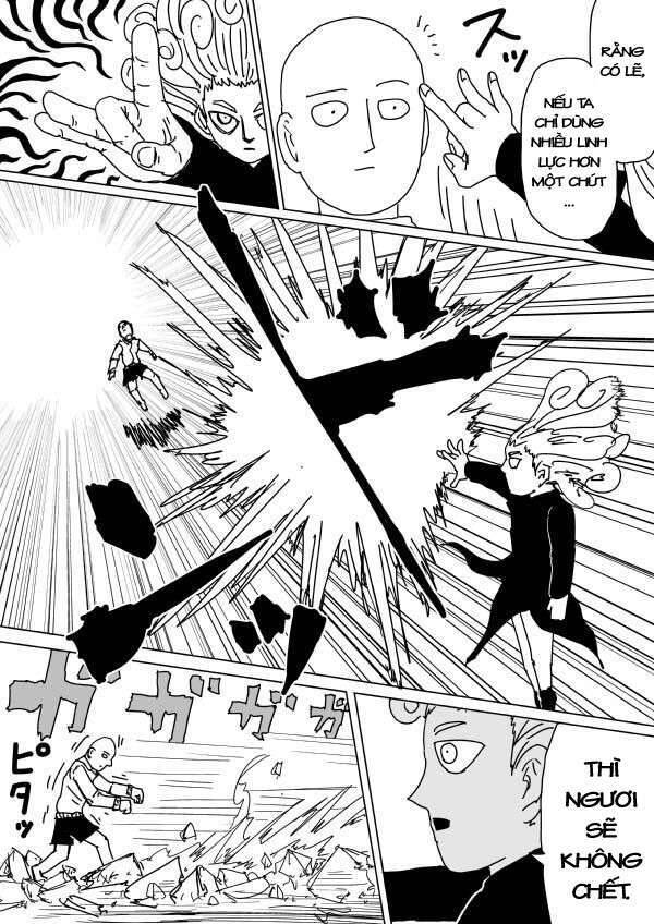 One-Punch Man Gốc (By One): Chapter 104