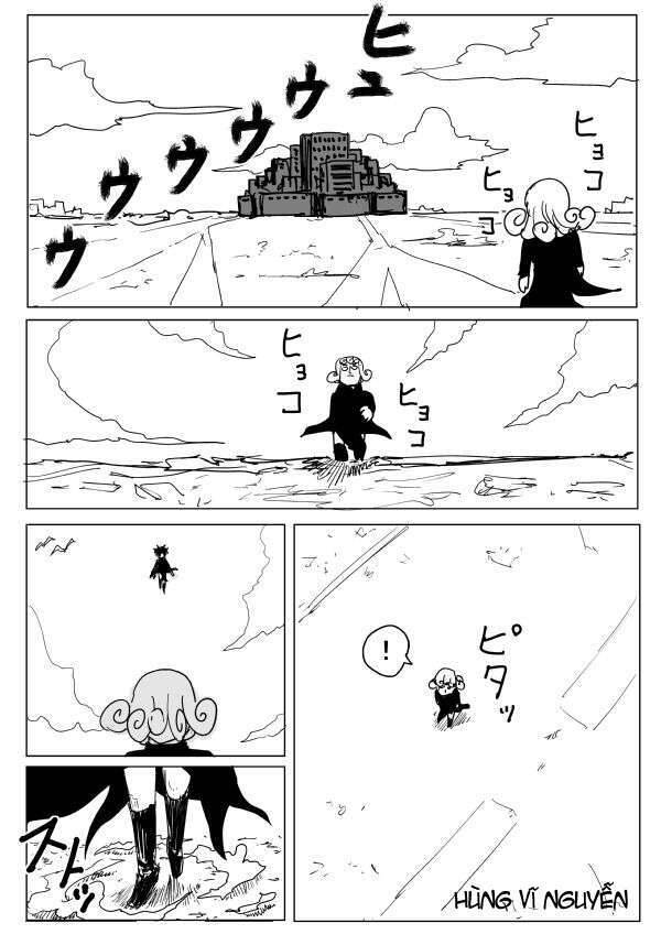 One-Punch Man Gốc (By One): Chapter 105