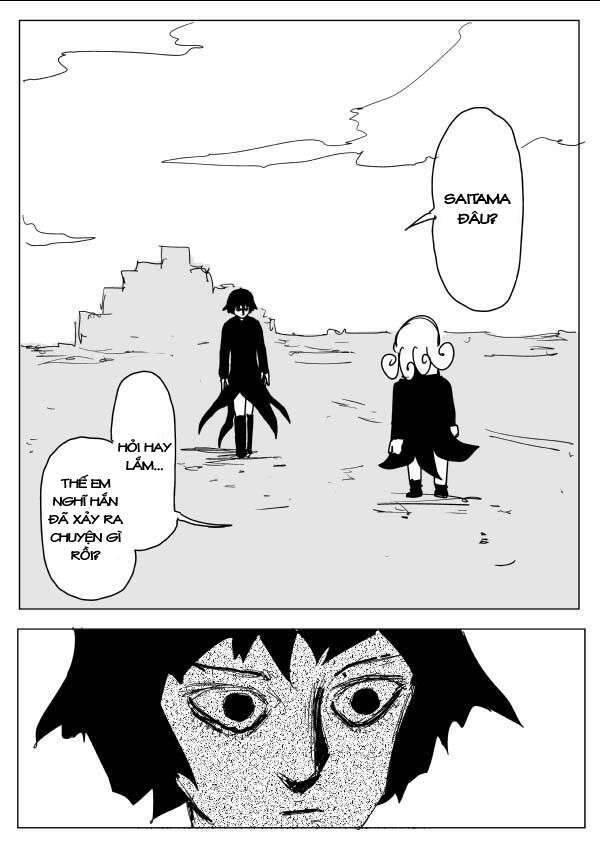 One-Punch Man Gốc (By One): Chapter 105