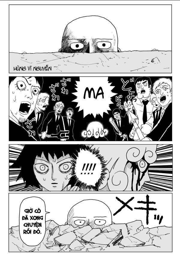 One-Punch Man Gốc (By One): Chapter 105