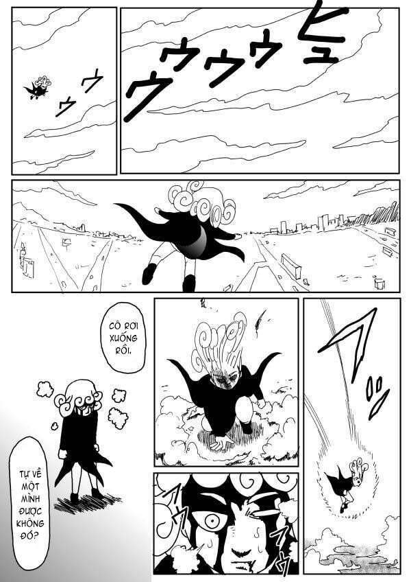 One-Punch Man Gốc (By One): Chapter 106