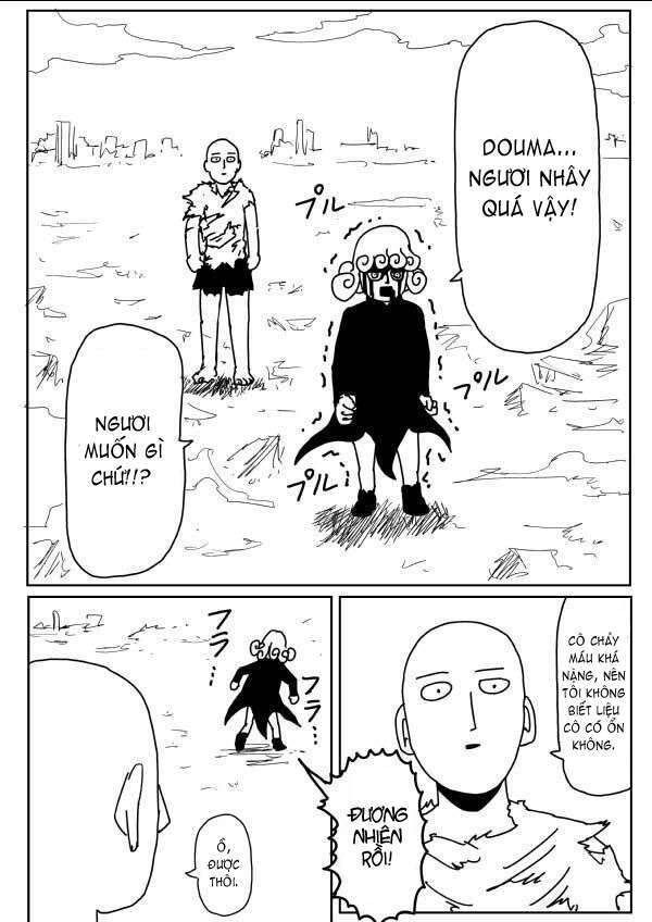 One-Punch Man Gốc (By One): Chapter 106