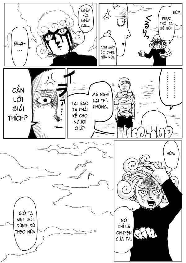 One-Punch Man Gốc (By One): Chapter 106