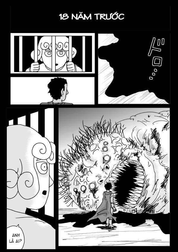 One-Punch Man Gốc (By One): Chapter 106
