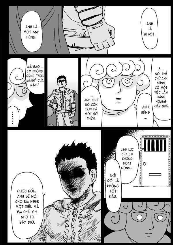 One-Punch Man Gốc (By One): Chapter 106