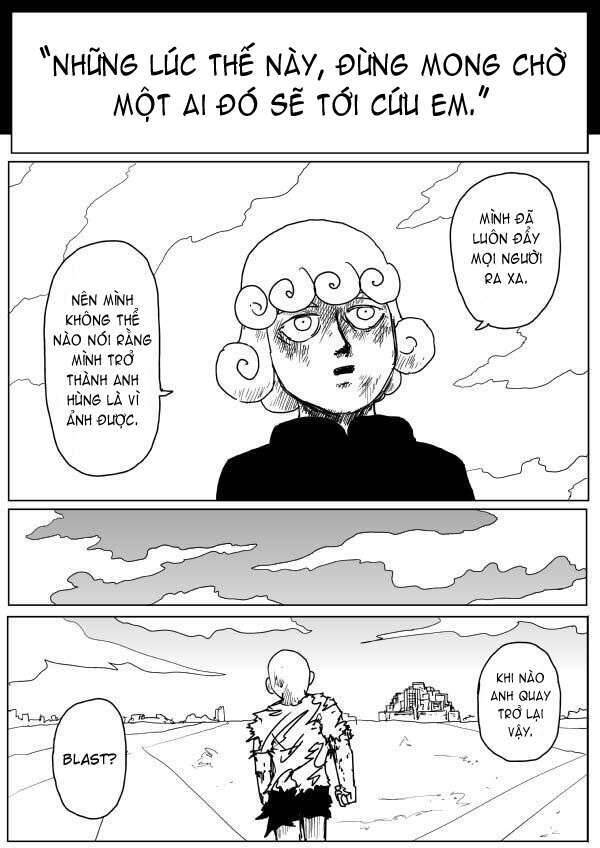 One-Punch Man Gốc (By One): Chapter 106