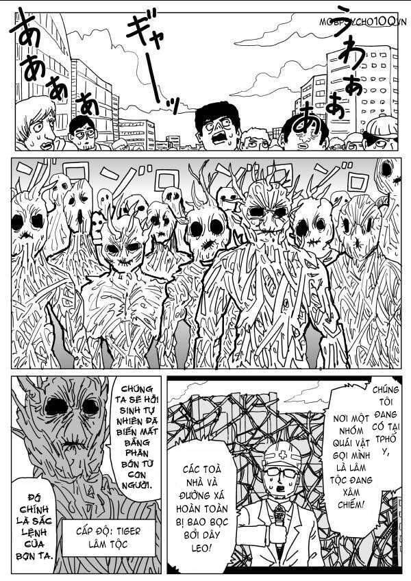 One-Punch Man Gốc (By One): Chapter 108